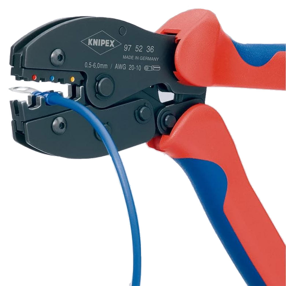 KNIPEX 97 52 36 PreciForce Crimping Pliers