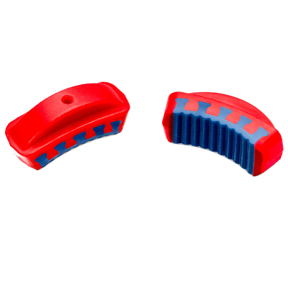 KNIPEX 81 19 250 V02 Replacement Plastic Jaws For Gripping Pliers