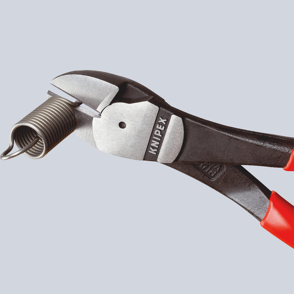 KNIPEX 74 01 200 High Leverage Diagonal Cutter 200mm