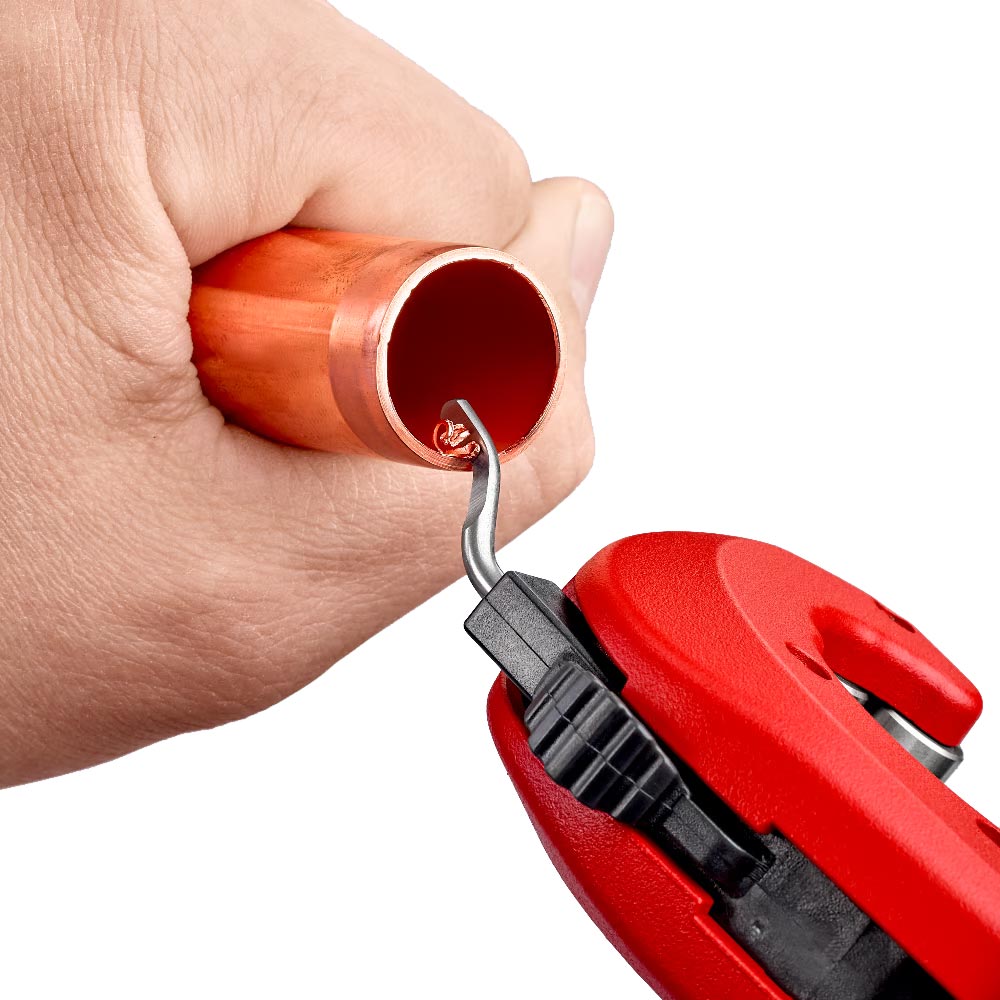 KNIPEX 90 31 02 BK TubiX Tube Cutter