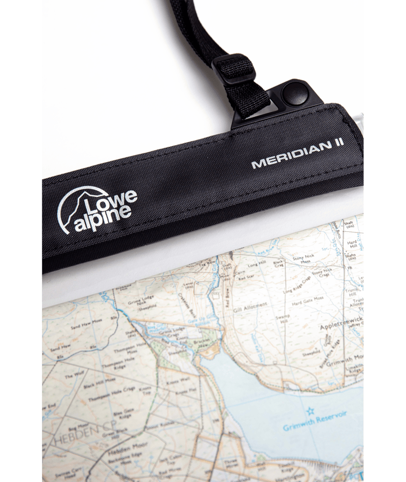 Lowe Alpine Meridian II Map Case