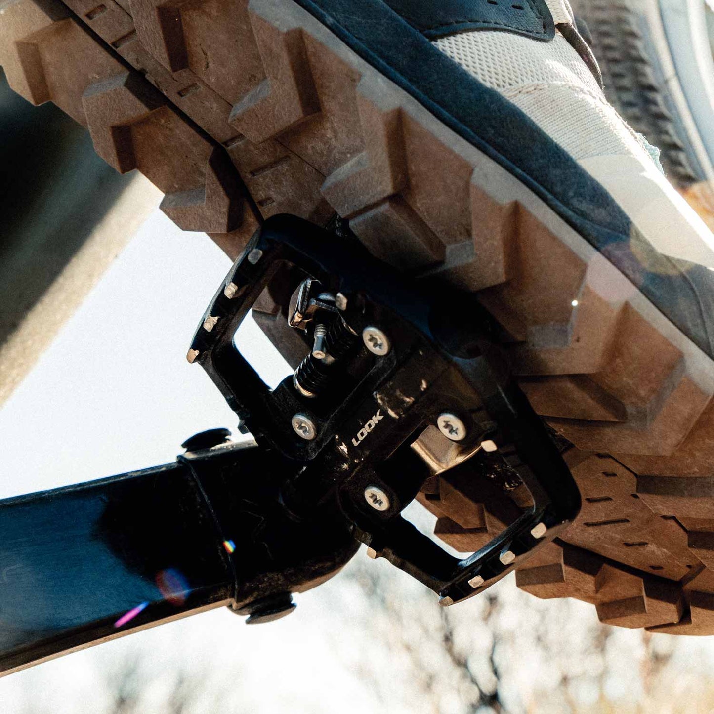 Look X-Venture Plus Pedals