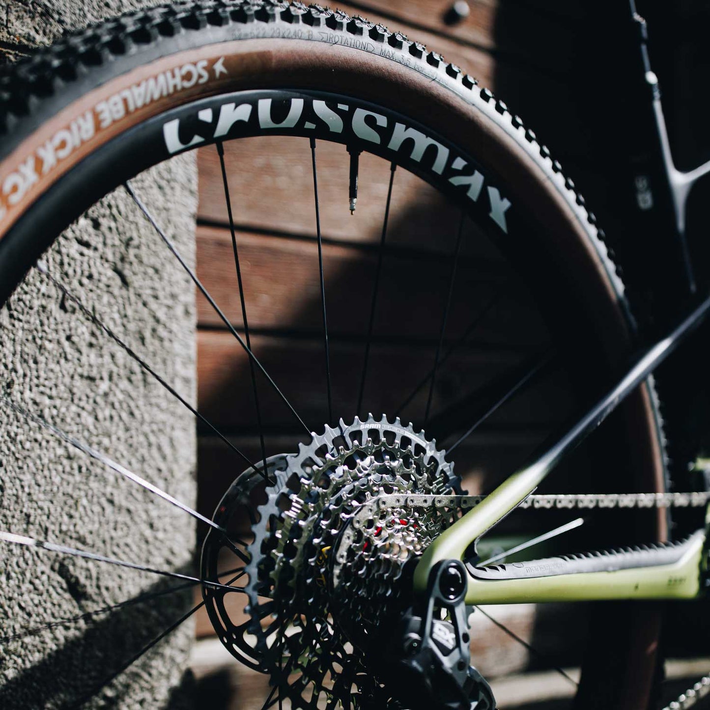 Mavic Crossmax S Carbon 29 Disc Centre Lock