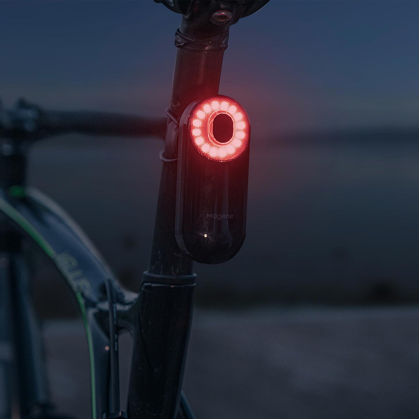 Magene Radar Tail Light