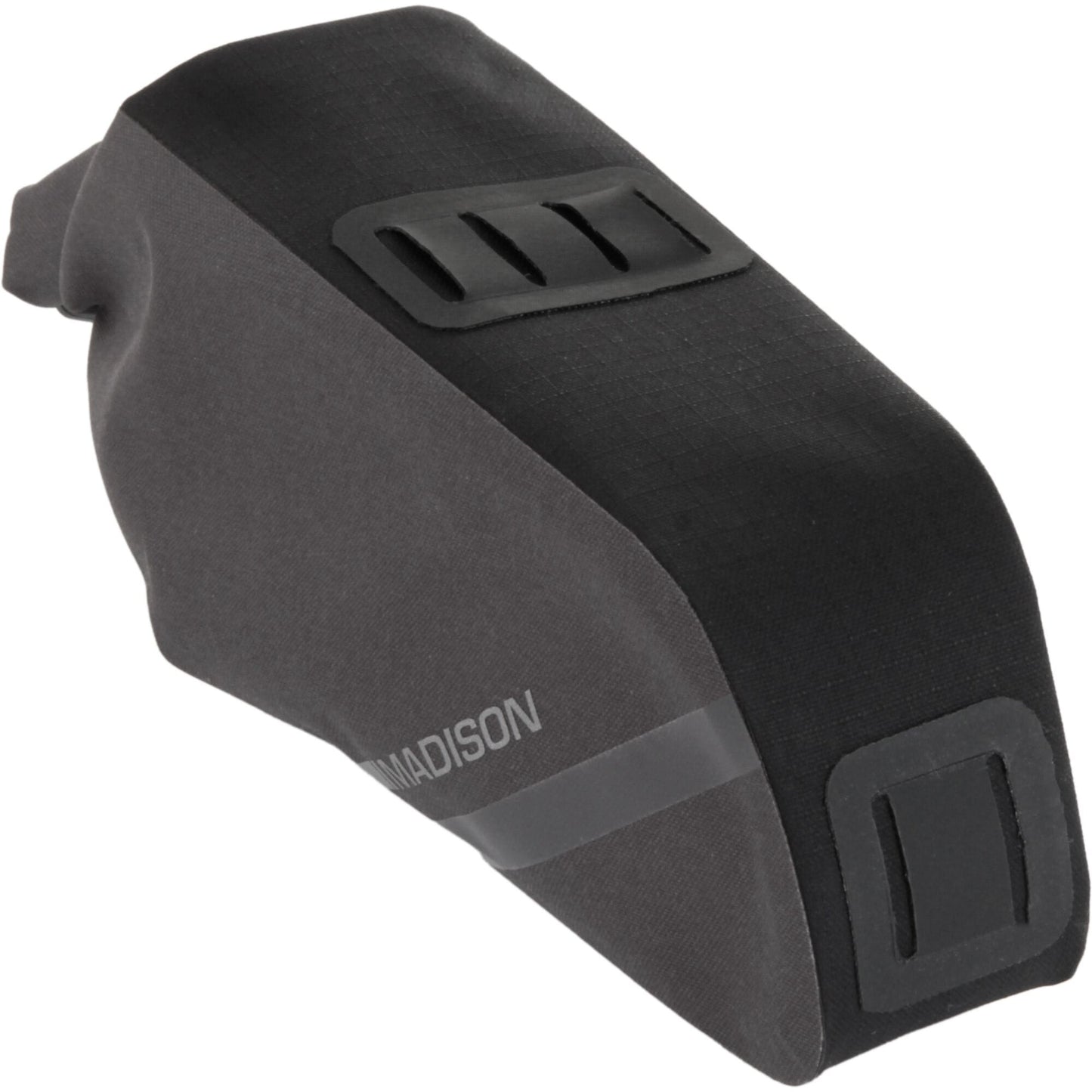 Madison Bags Roam Waterproof Medium 0.7L Saddle Bag - phantom grey