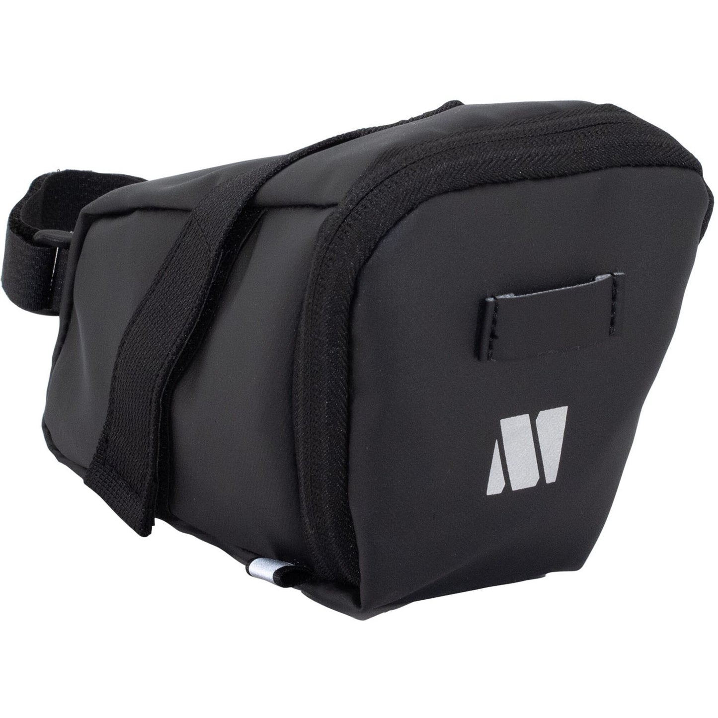 M Part Saddle Bag Large 1L - Black
