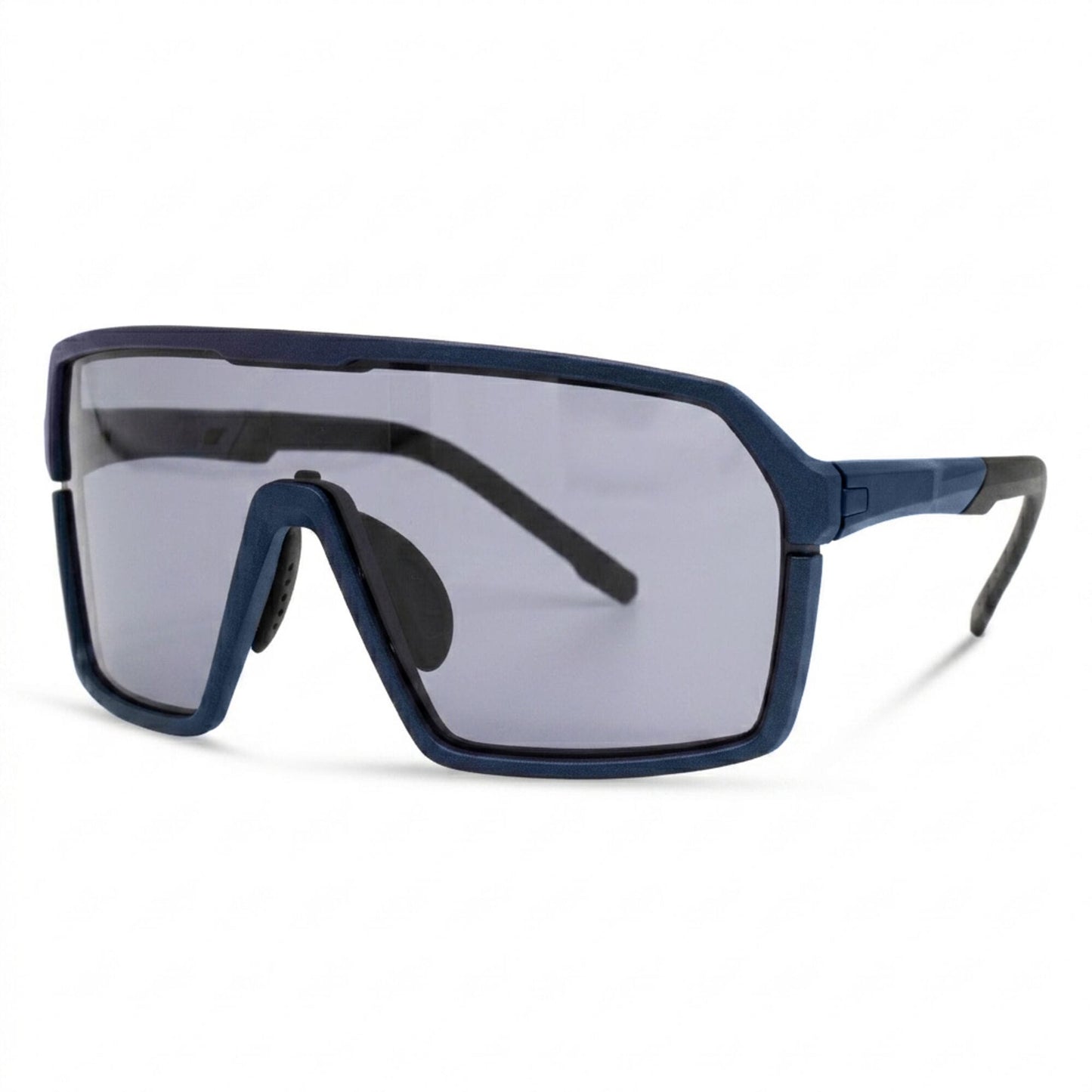 Madison Eyewear Crypto Hypershift Purple Sunglasses - Blue Photochromic (Cat 1-3) Lens