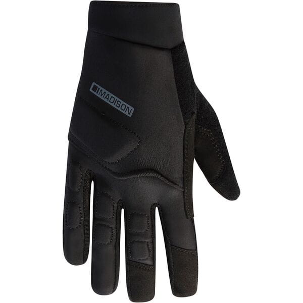 Zenith Gloves, black - x-small