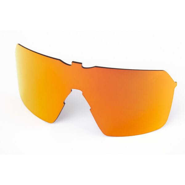 Madison Eyewear Crypto Upgrade Lens - Fire Mirror