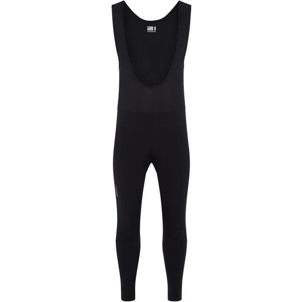 Madison Freewheel Men's Isoler Thermal Bib Tights Black / XXX-Large