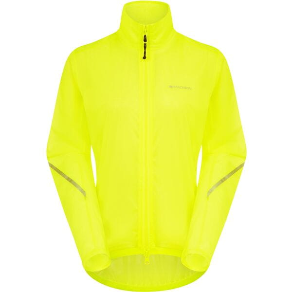 Madison Flux Women's 2-Layer Ultra Packable Waterproof Jacket