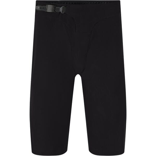 Flux Women's DWR Stretch Trail Short, black - Size 8