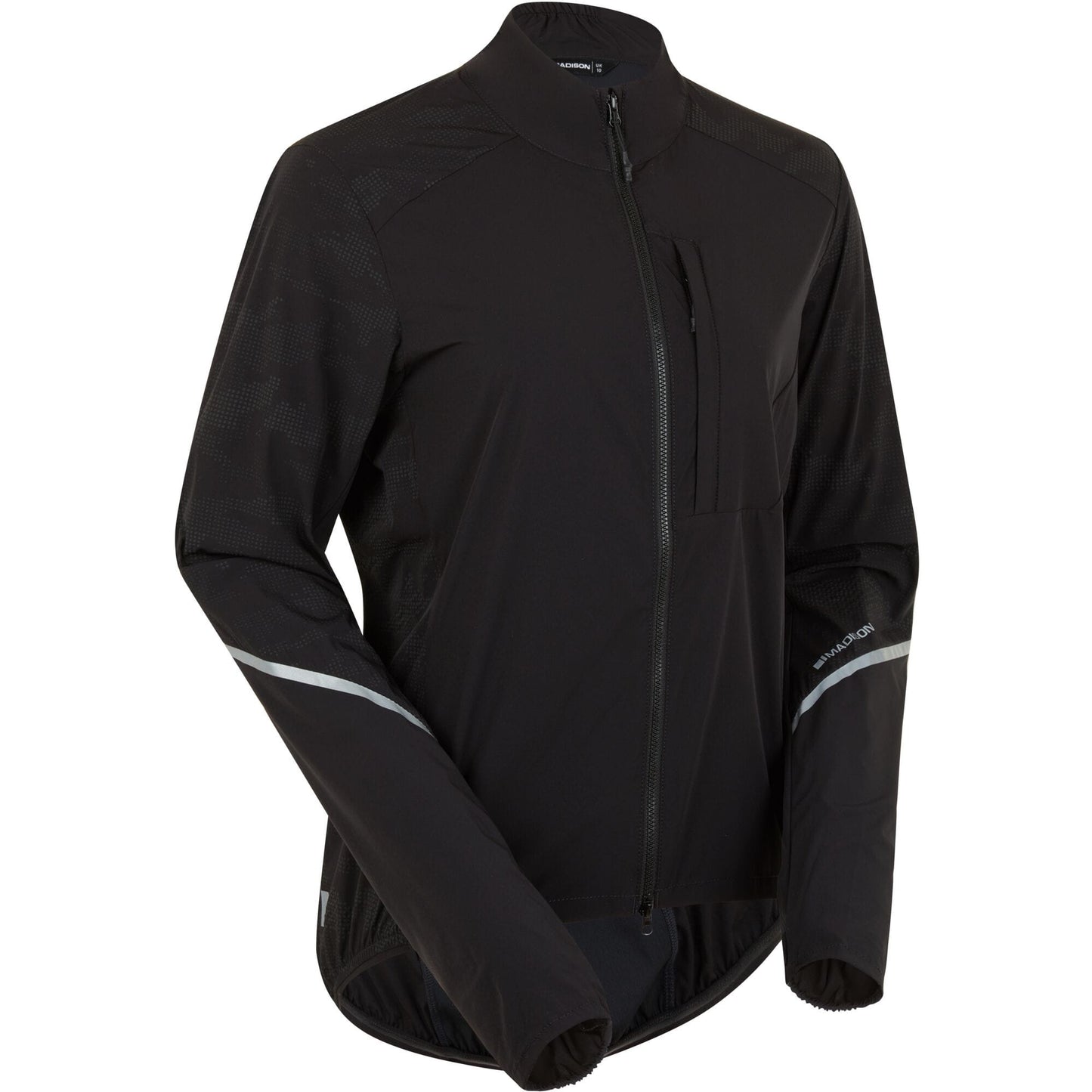 Madison Freewheel Women's Stellar Tech Windproof Packable Jacket