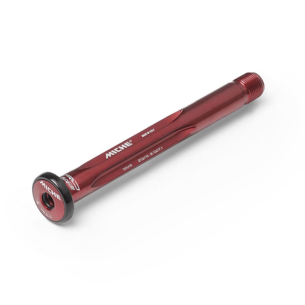 Miche Light RD Road Axles