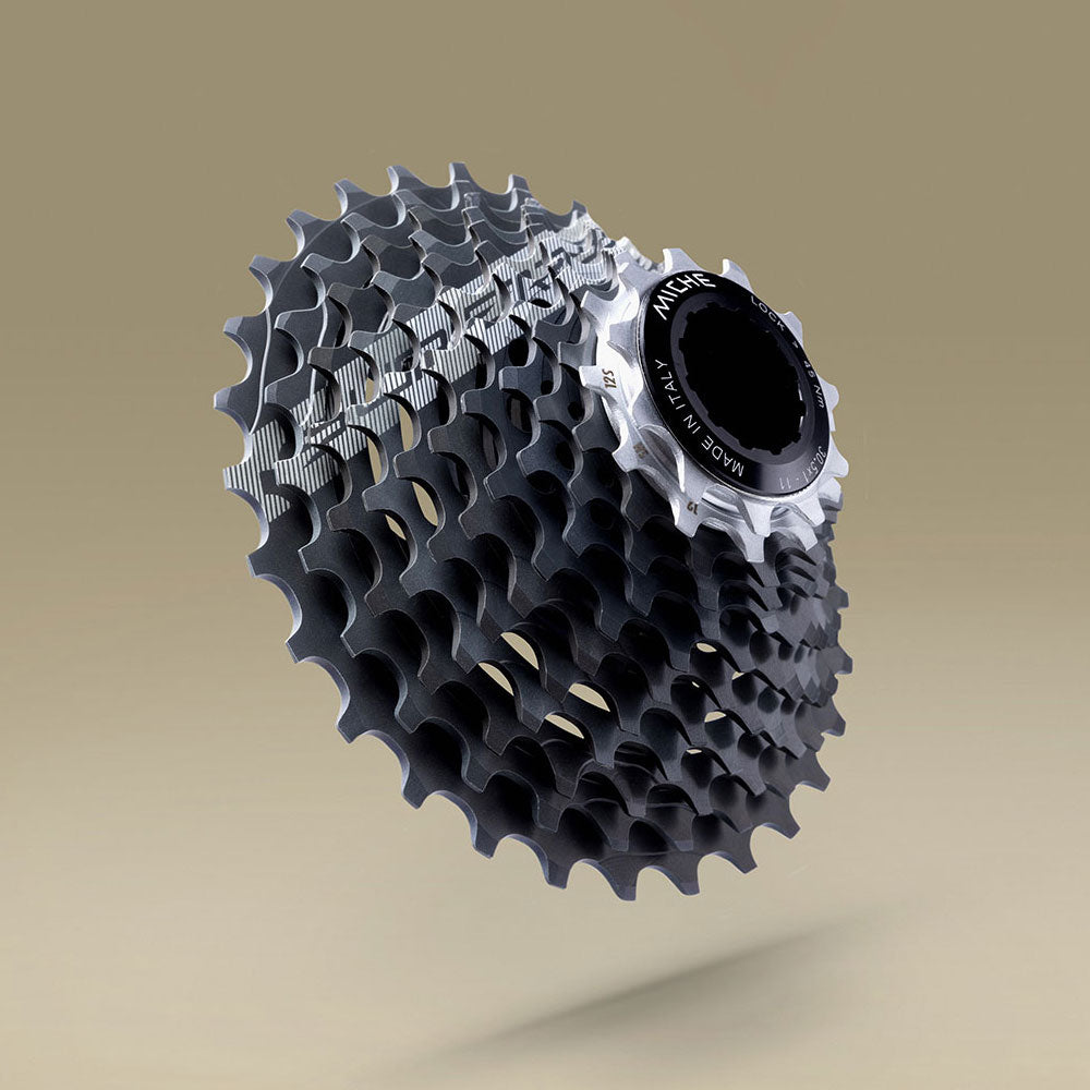 Miche Supertype 12x Shimano Cassettes