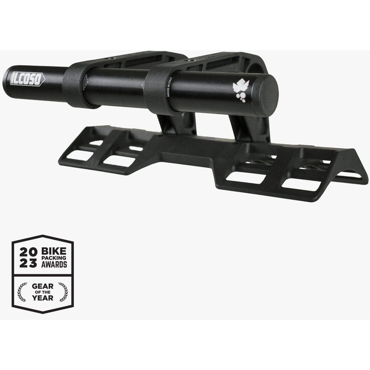 Miss Grape ILCOSO handlebar mount system