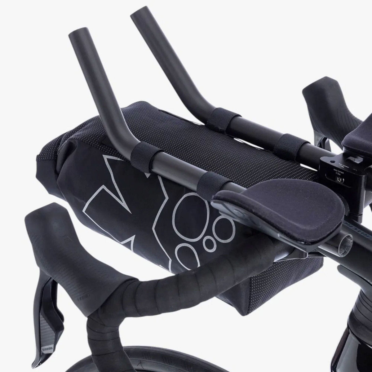 Miss Grape Trunk Aero Bar mount waterproof dry bag