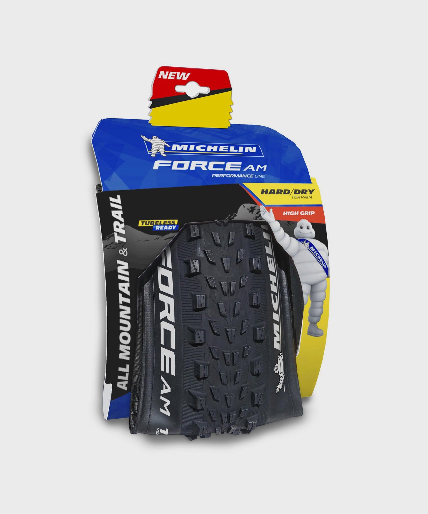Michelin Force AM Performance Line Tyre 2