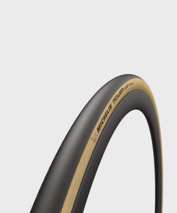 Michelin Power Cup Classic Tubeless Ready Tyre 700x