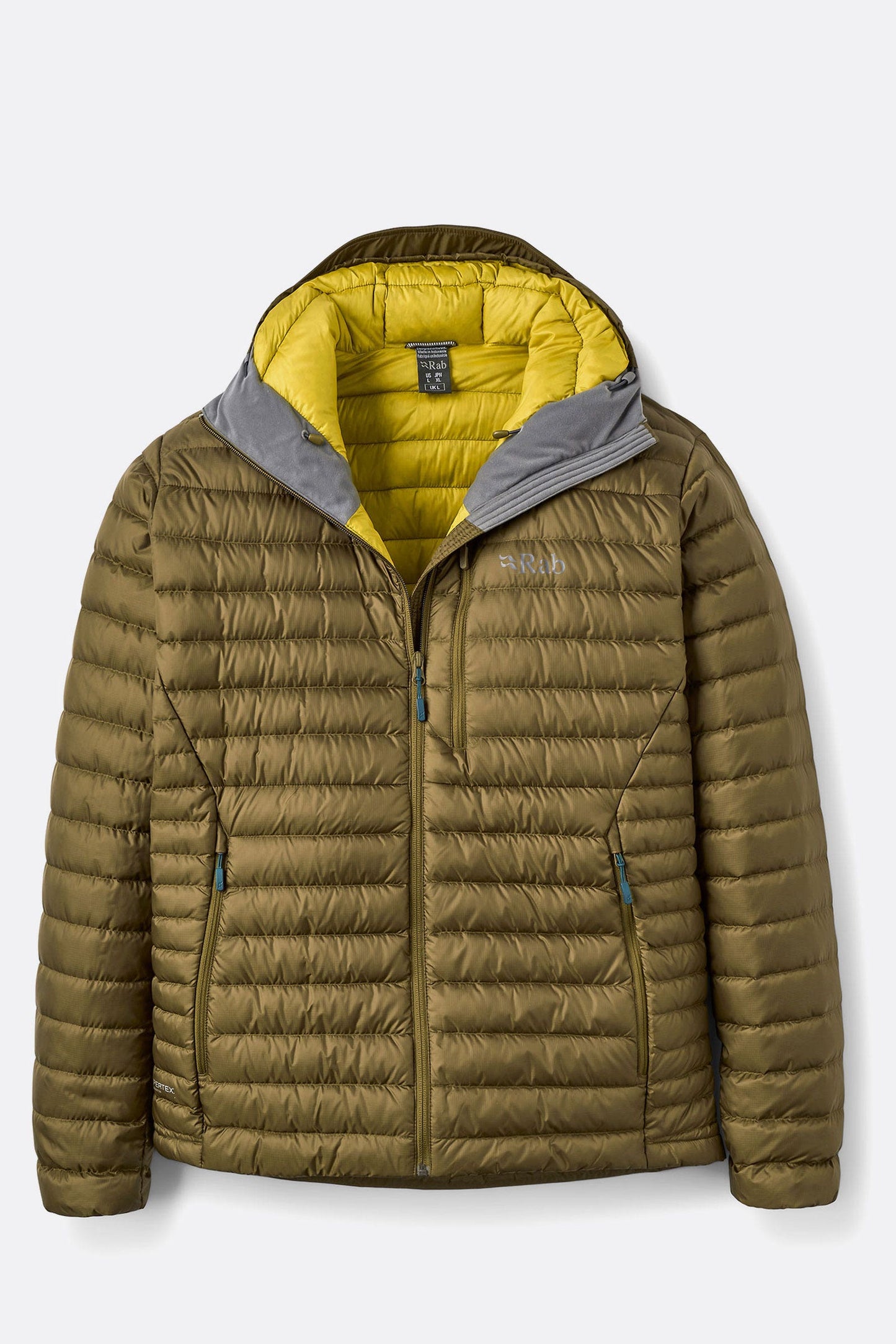 Microlight Alpine Jacket - Oak