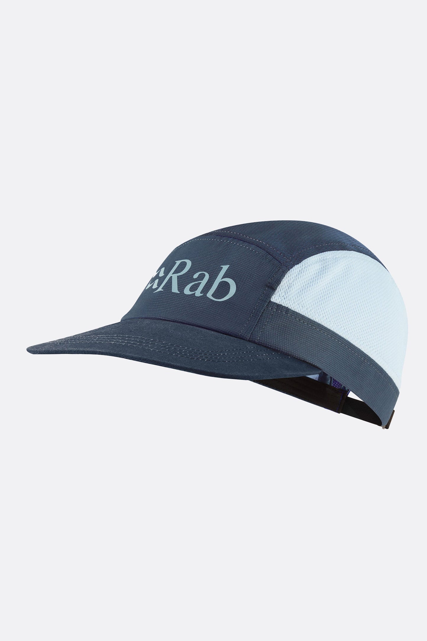 Momentum 5 Panel Cap - Tempest Blue/Orion Blue/Citadel
