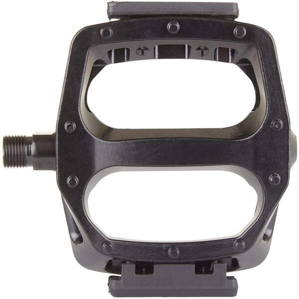 M Part Essential Alloy platform pedals with moulded pins, 9/16 inch thread