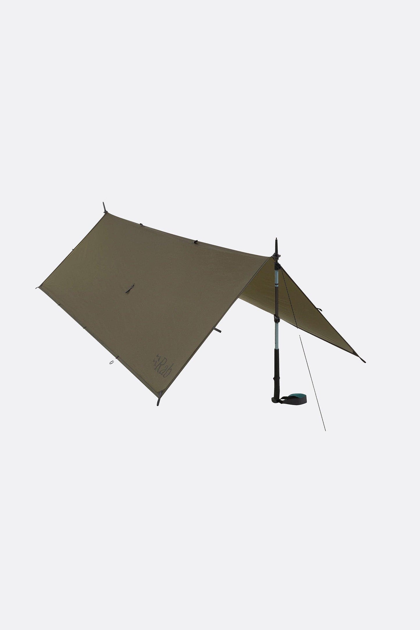 SilTarp Plus Solo - Olive