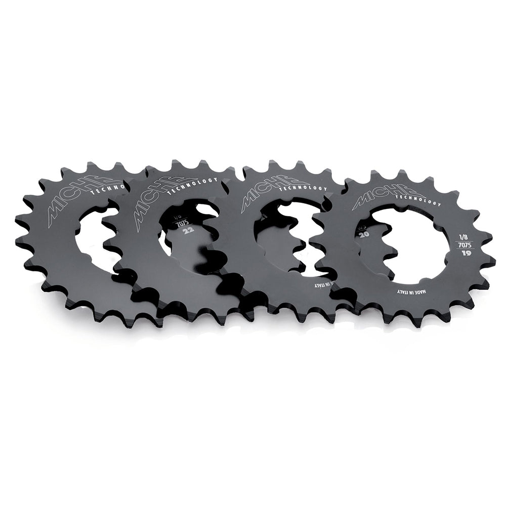 Miche 1/8 Fixed Sprockets with Carrier