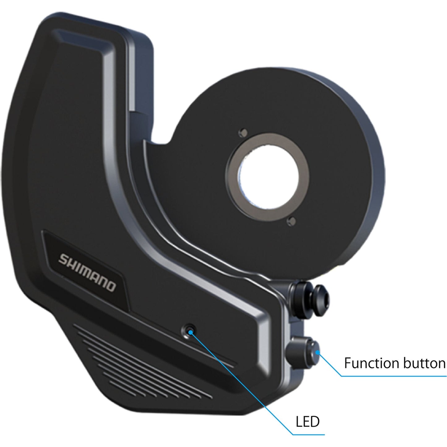 Shimano Alfine MU-UR520 Alfine Di2 motor unit, 8-speed