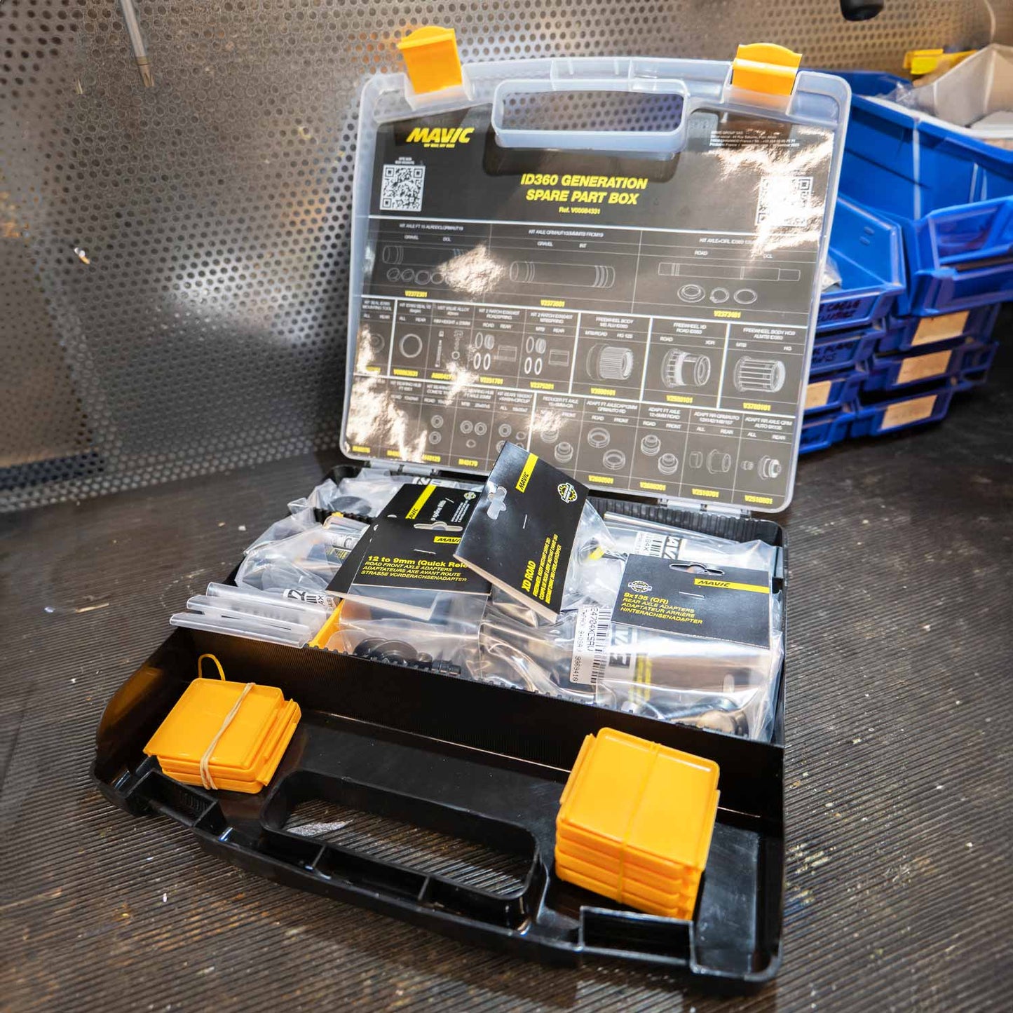 Mavic ID360 Generation Spares Kit