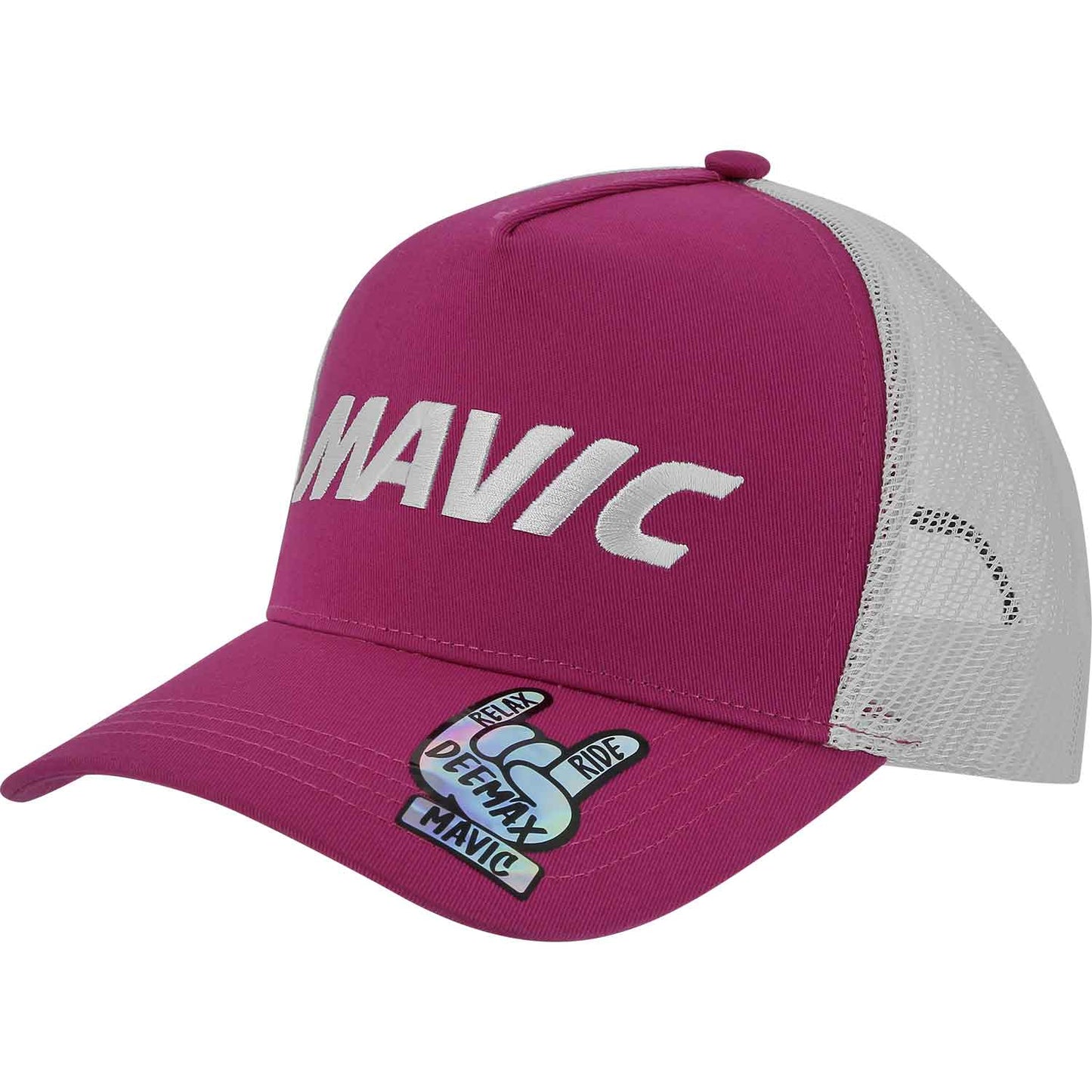 Mavic Trucker Caps