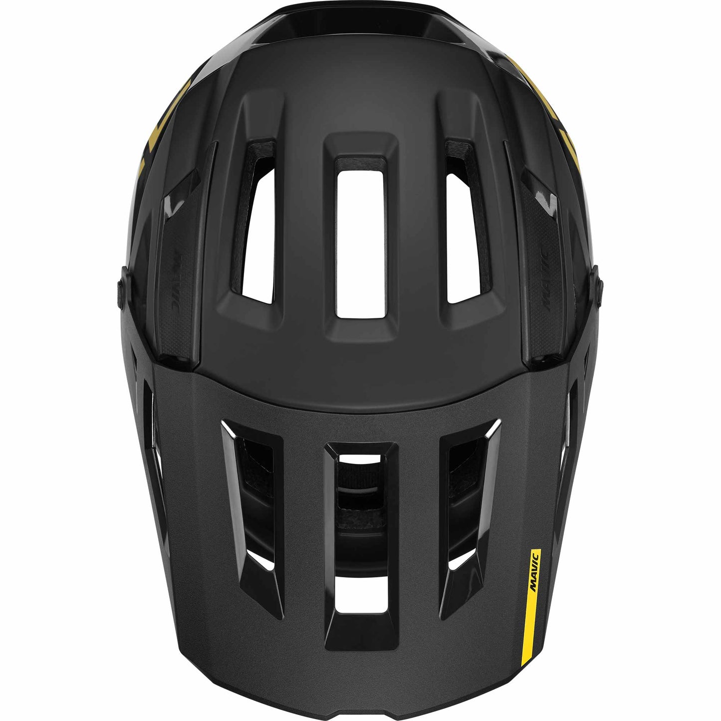 Mavic Deemax Pro Mips Black Helmet