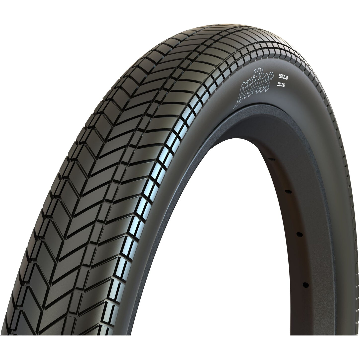 Maxxis Grifter 29 x 2.00 60 TPI Wire Single Compound Tyre