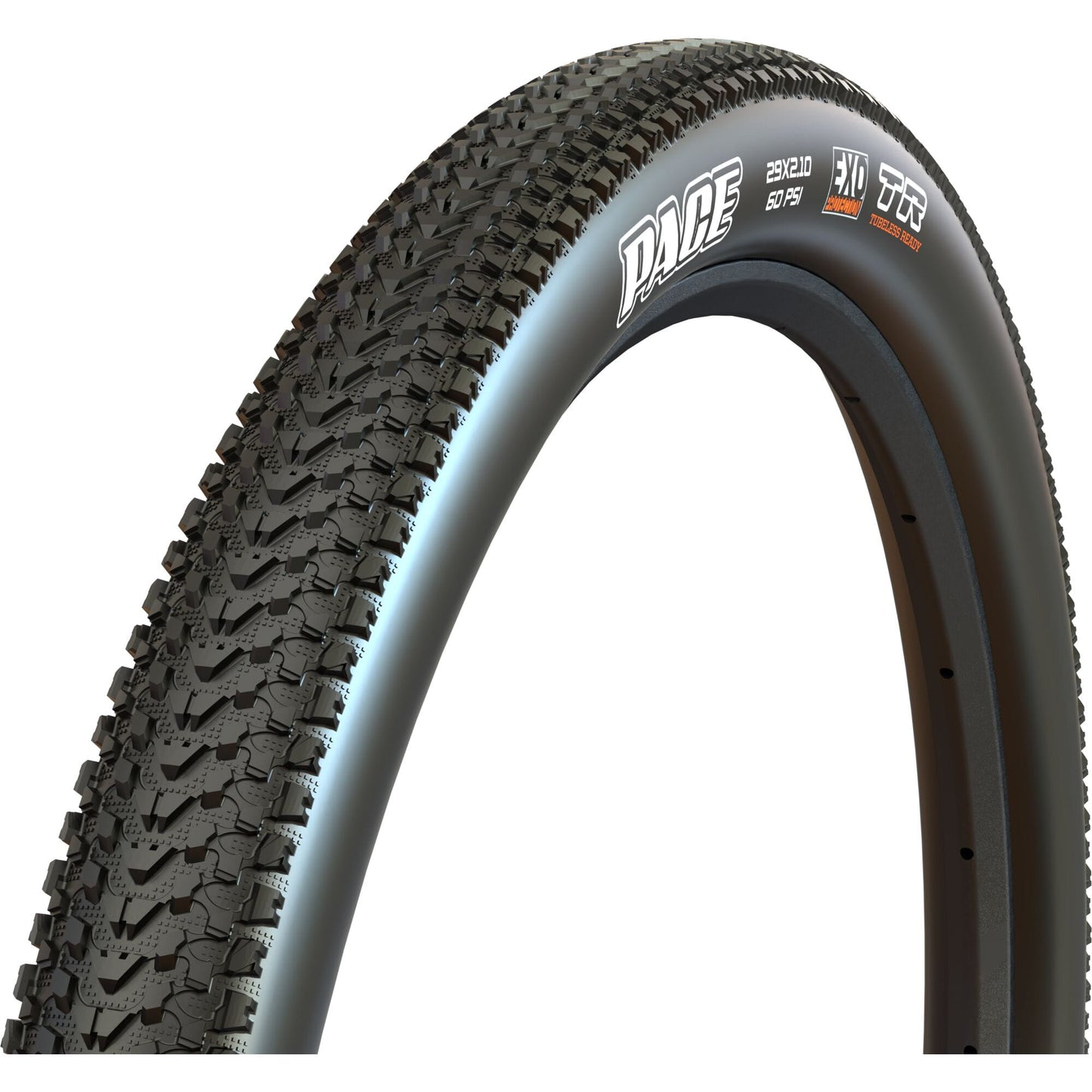 Maxxis Pace 26 x 2.10 60 TPI Folding Single Compound Tyre