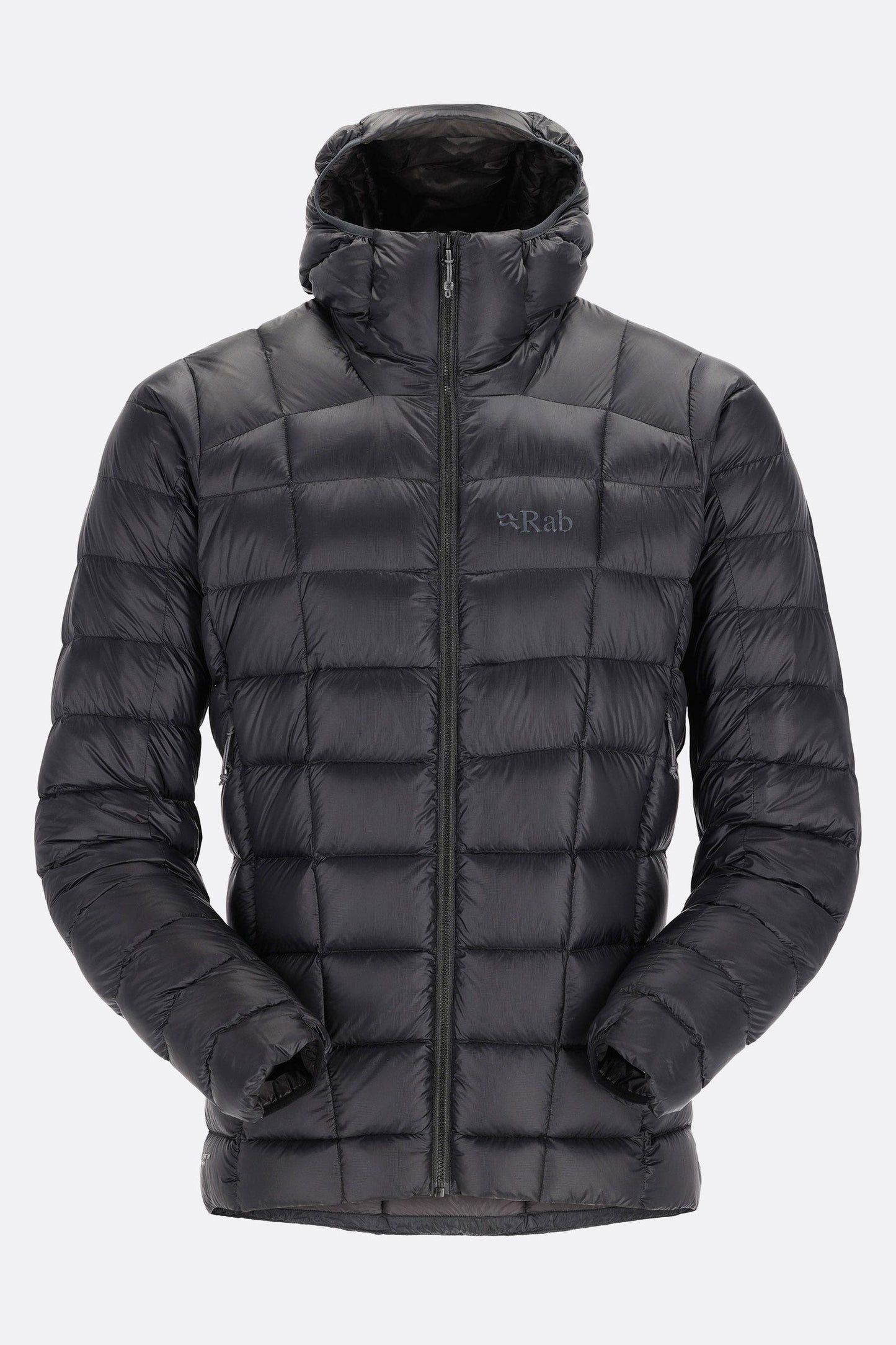 Mythic Alpine Jacket - Black