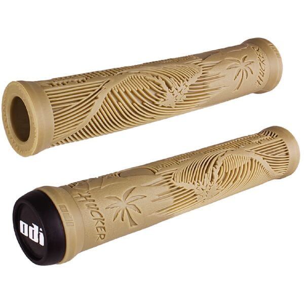 ODI Hucker BMX Grips Flangeless
