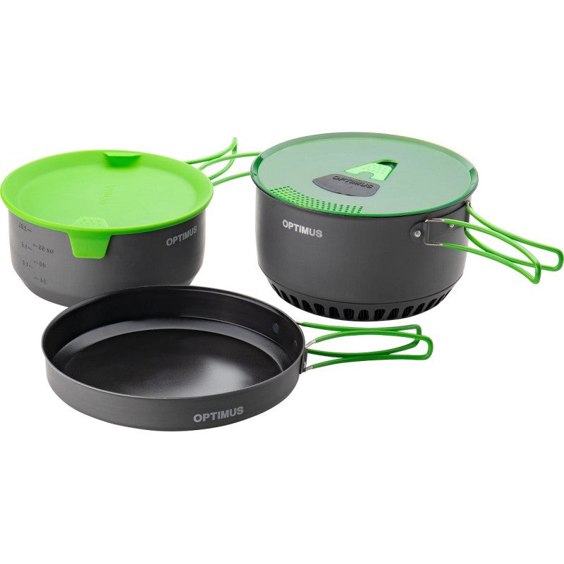 Optimus Terra Camp 4 Pot Set Default Title