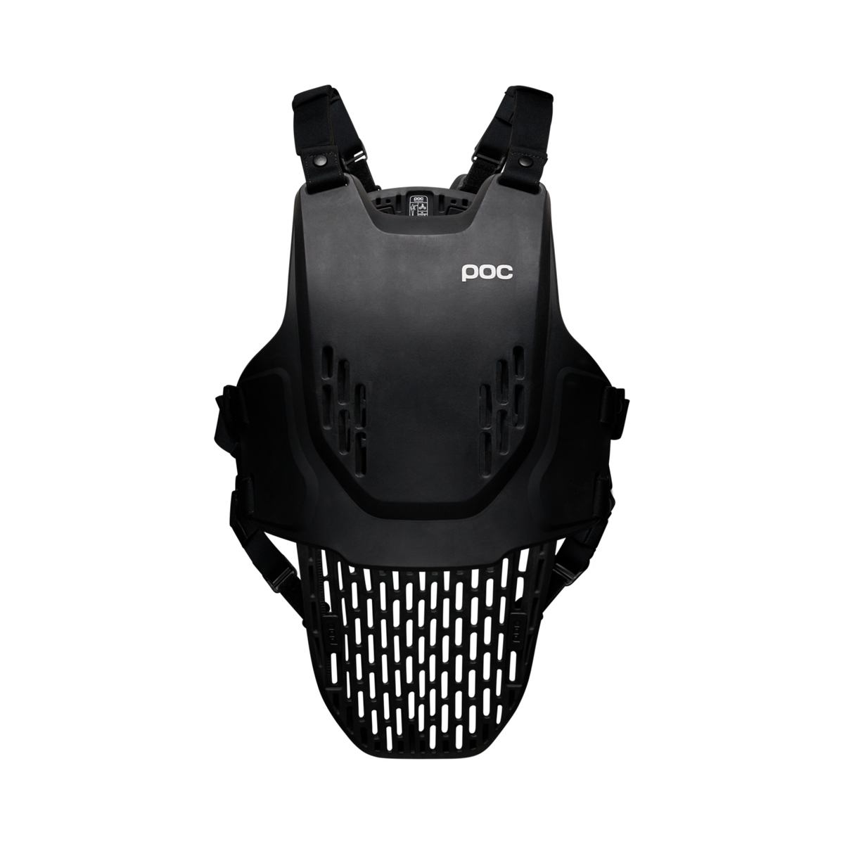 POC VPD Air Torso MTB Protection Uranium Black / L