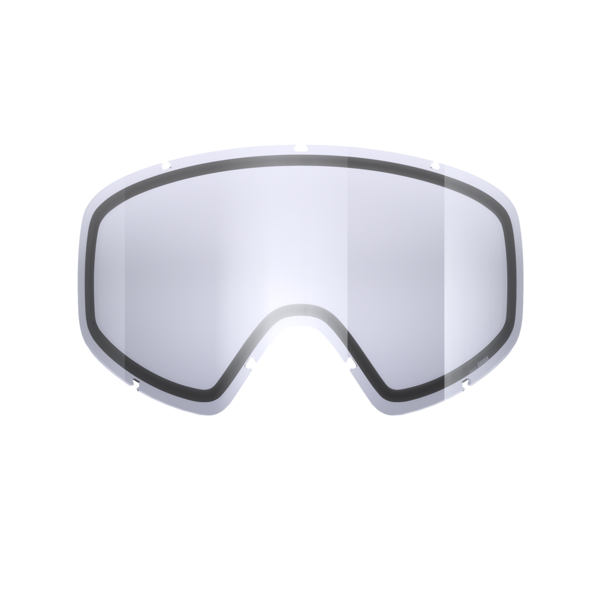 POC Ora Spare lens Transparant / One Size