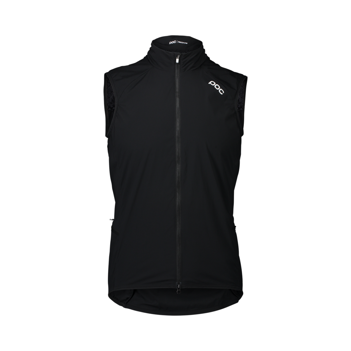 POC Men's Pro Thermal Cycling Vest Uranium Black / XXL