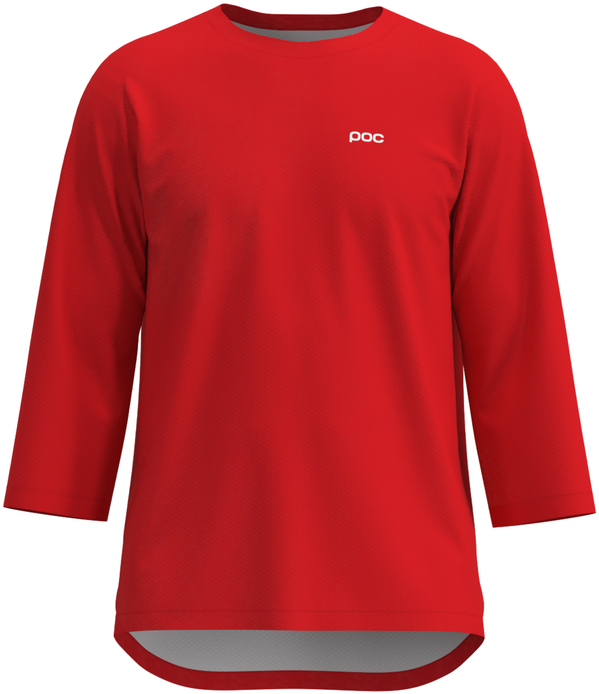 POC Men's Motion Air 3/4 MTB Jersey Prismane Red / XXL