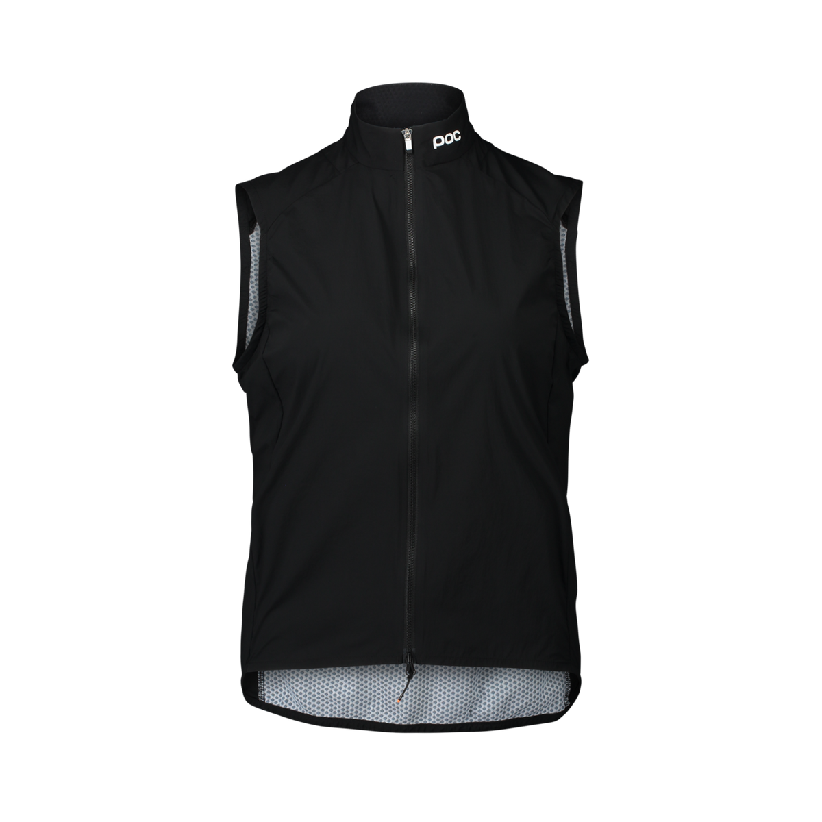 POC Women's Enthral Cycling Gilet Uranium Black / XL