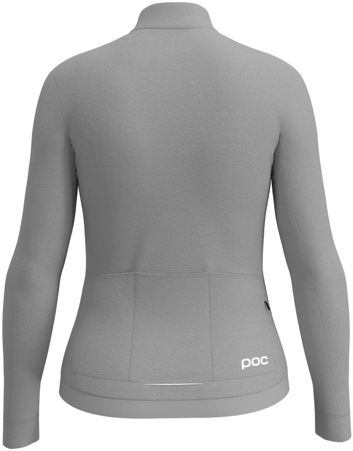 POC Women's Thermal Lite Long Sleeve Jersey Granite Grey / XL