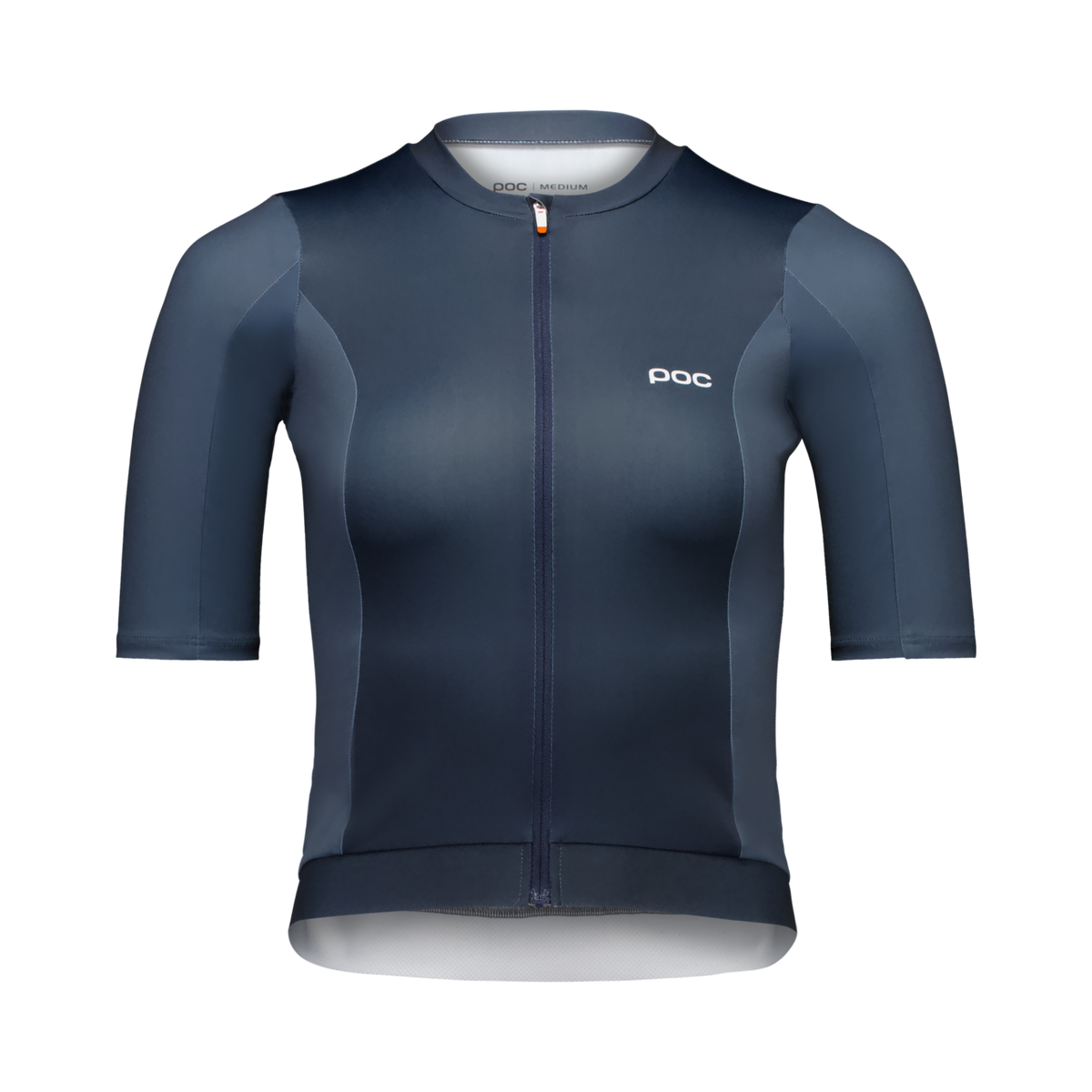 POC Women's Cadence Cycling Jersey Apatite Navy / XL