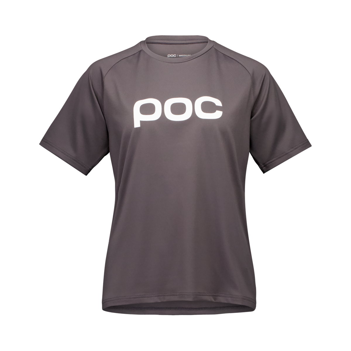 POC Women's Reform Enduro Tee Sylvanite Grey / XL