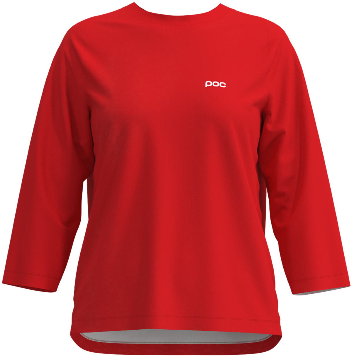 POC Women's Motion Air 3/4 MTB Jersey Prismane Red / XL