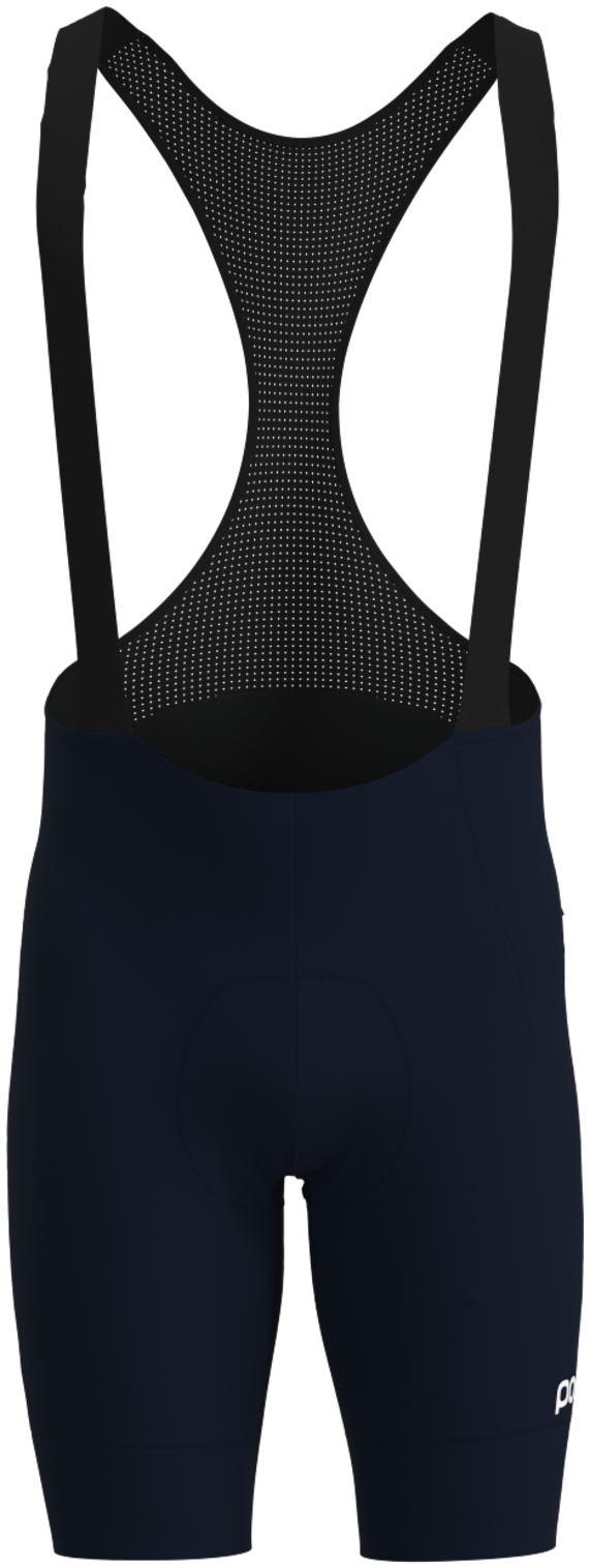 POC Men's Cadence Cycling Bib Shorts Apatite Navy / XXL