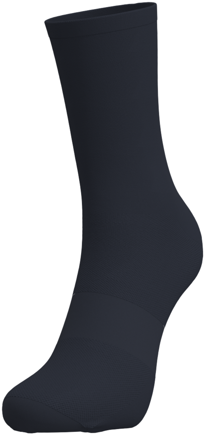POC Cadence Long Road Cycling Socks Apatite Navy / XL