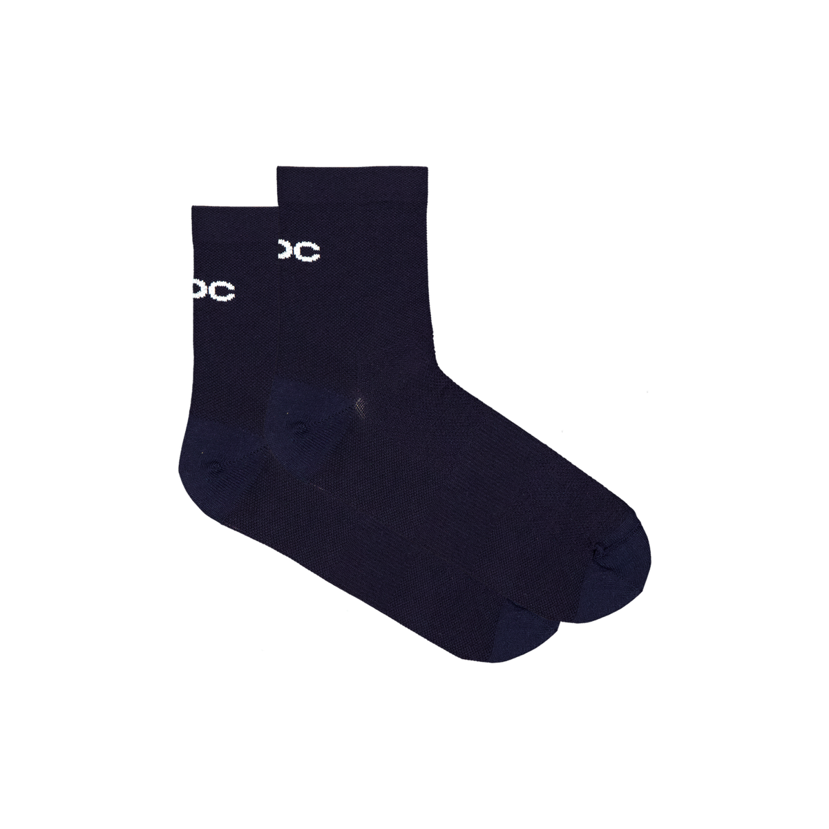 POC Cadence Short Road Cycling Socks Apatite Navy / XL