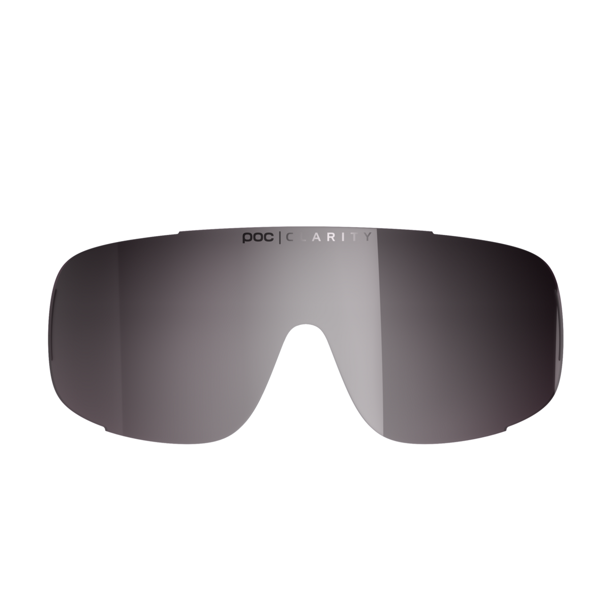 POC Aspire Spare Lens Clarity Road/Partly Sunny Light Silver / One Size